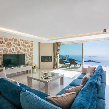 La Azur Vila Kalkan