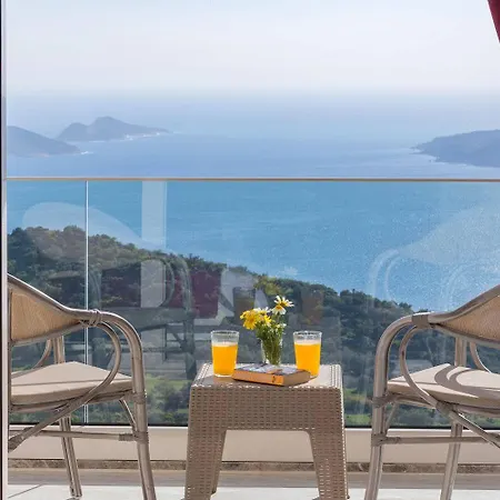 La Azur Vila Kalkan